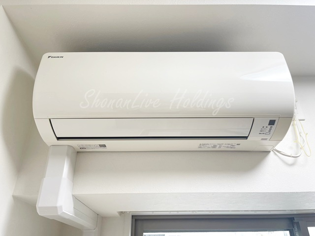 リヴシティ横濱関内弐番館の設備|エアコン完備♪