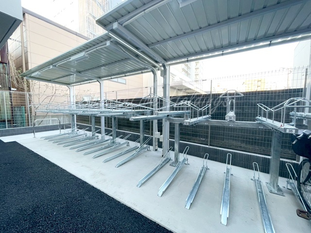 リヴシティ横濱関内弐番館のその他共用部分