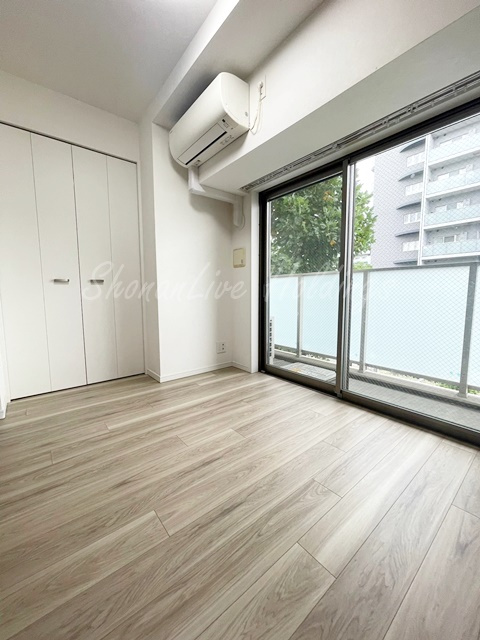 リヴシティ横濱関内弐番館の寝室|おしゃれな洋室♪