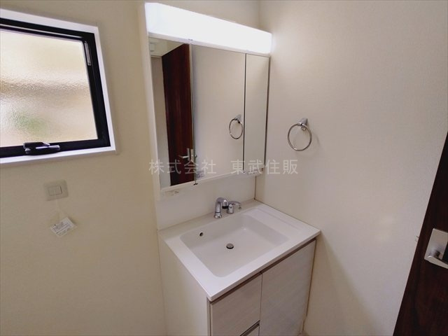 【独立洗面台】の画像