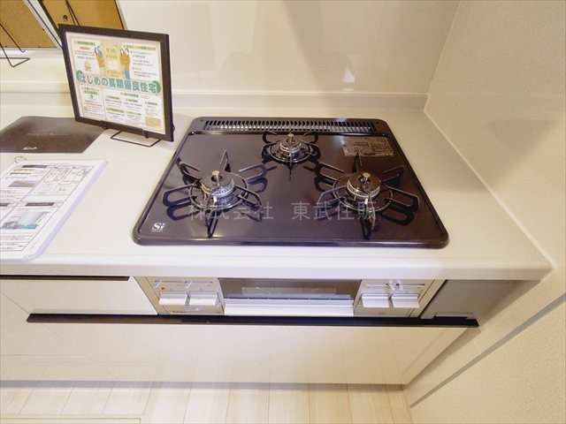 【キッチン】の画像