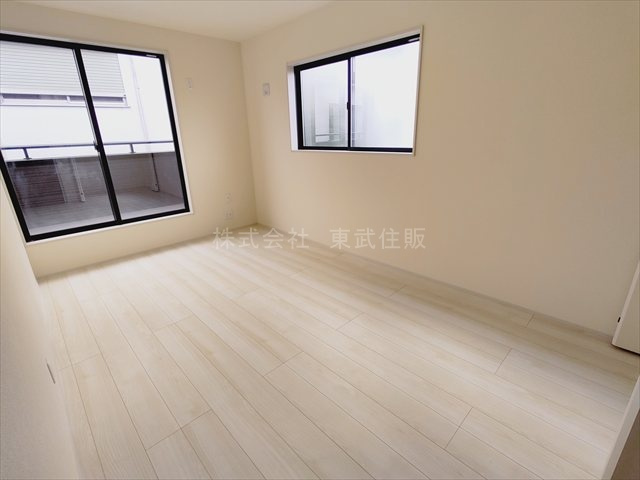 【寝室】の画像