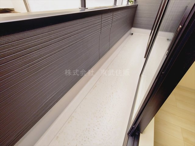 【バルコニー】の画像