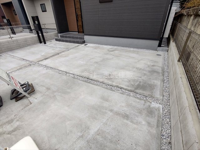 【駐車場】の画像