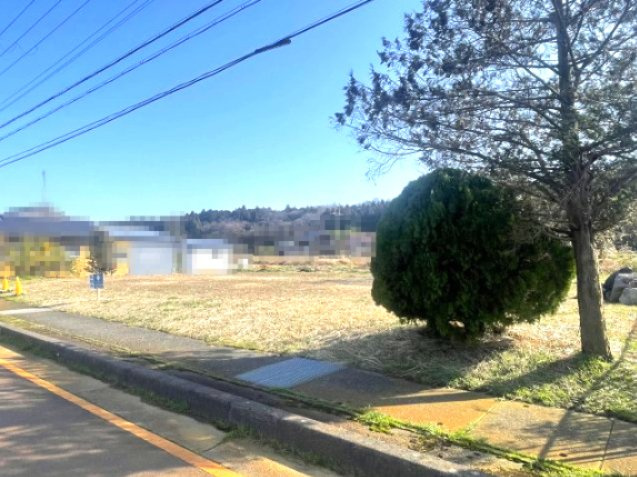 高島市安曇川町南古賀154坪売地の外観