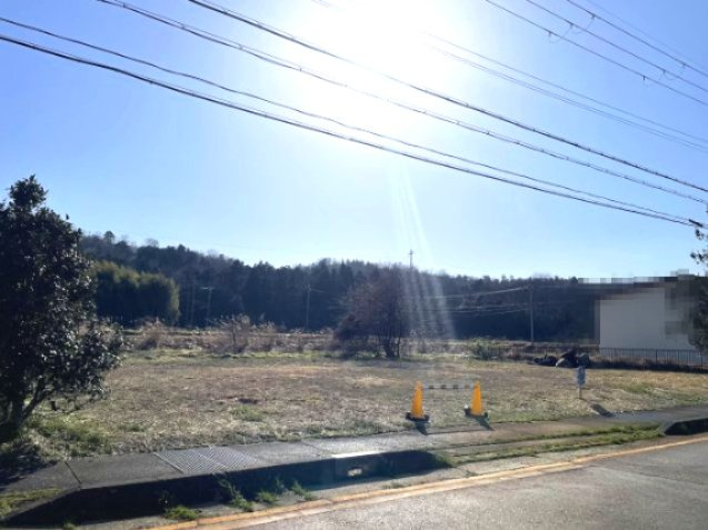 高島市安曇川町南古賀154坪売地の外観