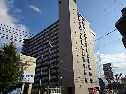 パストラルハイム宇品の外観