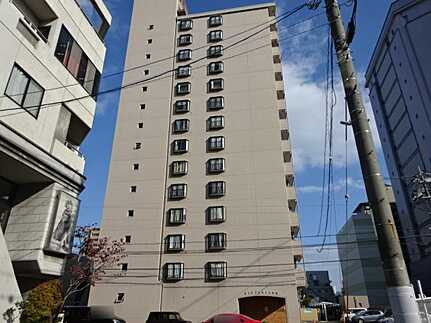 パストラルハイム宇品の外観