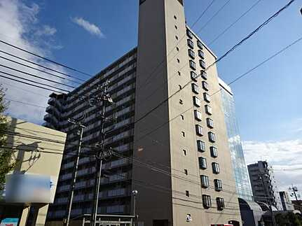 パストラルハイム宇品の外観