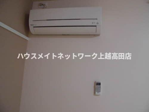 エーデルハイムの内装|洋室