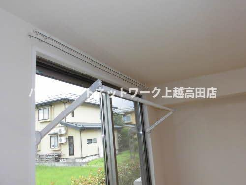 エーデルハイムのバルコニー|バルコニー