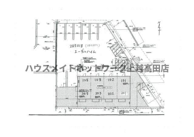 エーデルハイムのその他共用部分|ネットＷｉＦｉ無料
