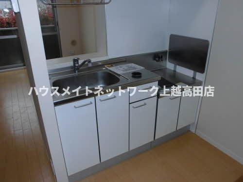 エーデルハイムの収納|ウォークインクローゼット
