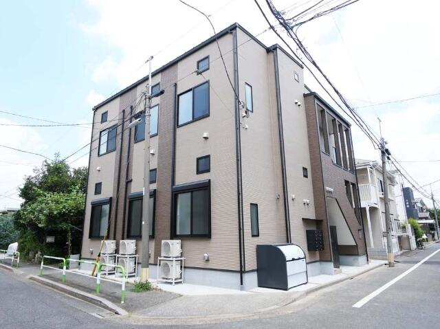 北区浮間4丁目のアパートの画像