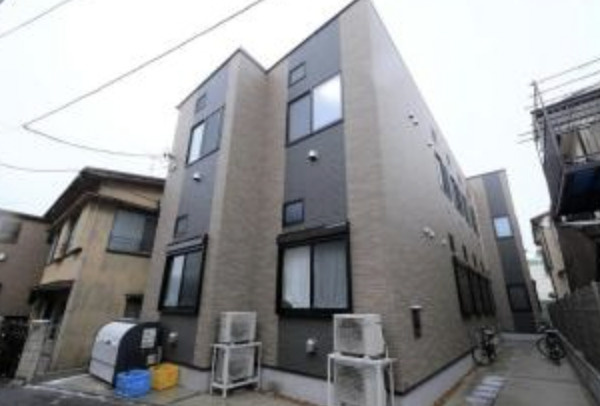 ハーモニーテラス上板橋