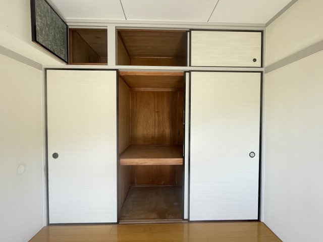 80Hills八代Ⅰの収納