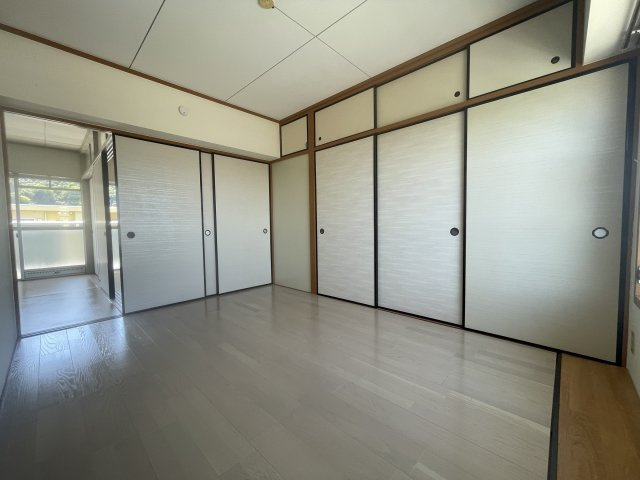 80Hills八代Ⅰの内装