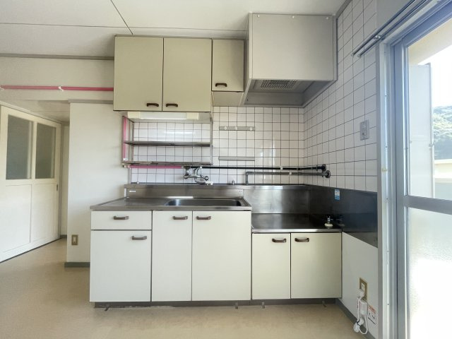 80Hills八代Ⅰのキッチン
