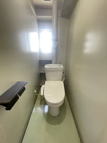 80Hills八代Ⅰのトイレ