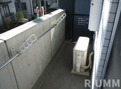 【バルコニー】 | フォレストコート