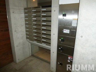 【エントランス】 | フォレストコート