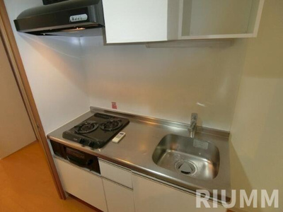 【キッチン】 | フォレストコート