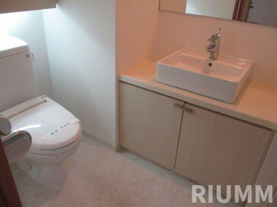 【洗面所】 | フォレストコート