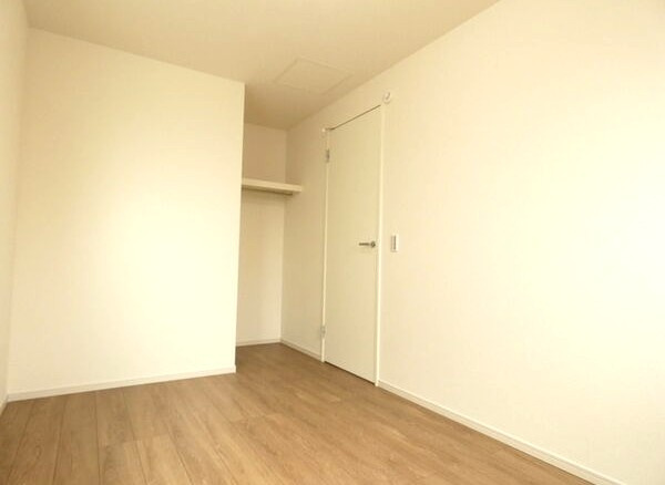 北区柳原一丁目１５戸建の寝室