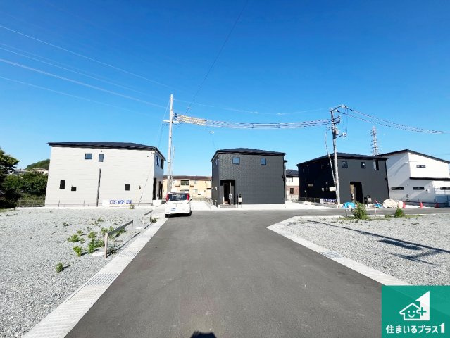 揖保郡太子町佐用岡　新築一戸建て