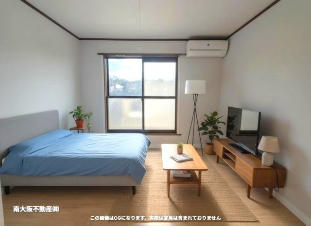 泉佐野市上之郷　中古戸建の洋室|洋室です