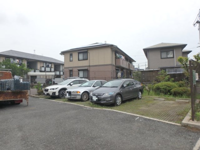 【駐車場】 | ドムストリア