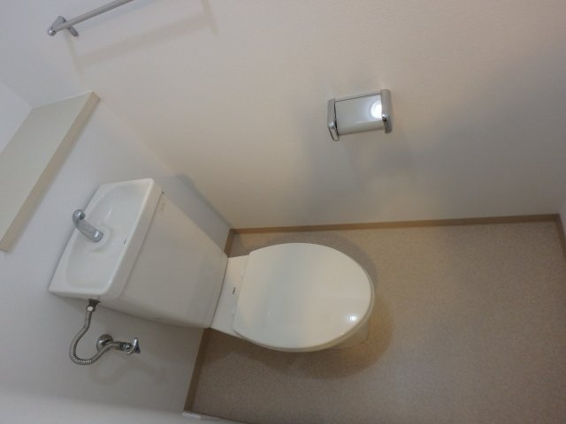 【トイレ】 | ドムストリア | トイレもきれいです