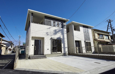 【外観】 | マハロ南車崎