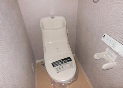 【トイレ】 | マハロ南車崎