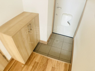 【玄関】 | ブルーコート