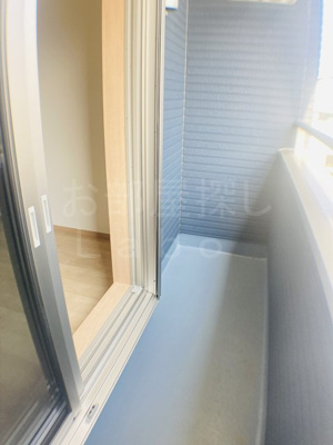 【バルコニー】 | ブルーコート