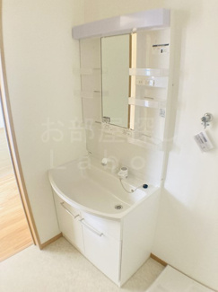 【洗面所】 | ブルーコート