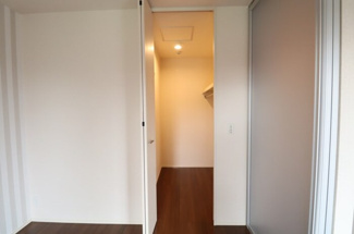 【収納】 | グランドゥールⅤ　B棟