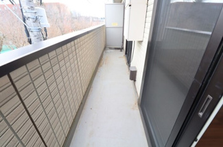 【バルコニー】 | グランドゥールⅤ　B棟