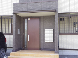 【エントランス】 | グランドゥールⅤ　B棟