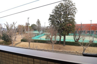 【展望】 | グランドゥールⅤ　B棟