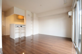 【居間・リビング】 | グランドゥールⅤ　B棟