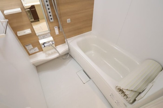 【浴室】 | グランドゥールⅤ　B棟