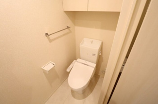 【トイレ】 | グランドゥールⅤ　B棟