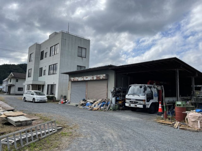 【外観】 | 秩父郡小鹿野町　売事務所