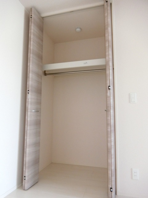 ルージュパードゥの収納