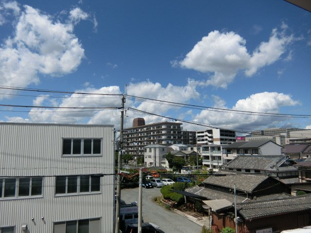 ルージュパードゥの展望