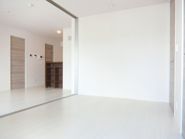 ルージュパードゥの子供部屋