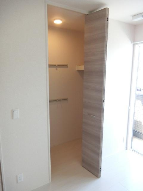 ルージュパードゥの収納