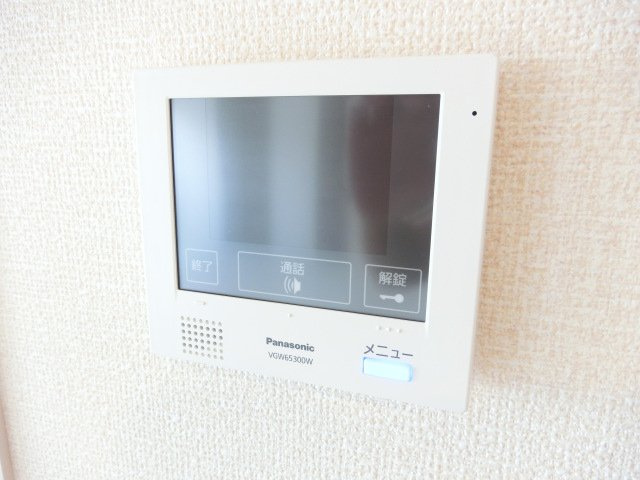 ルージュパードゥのセキュリティ